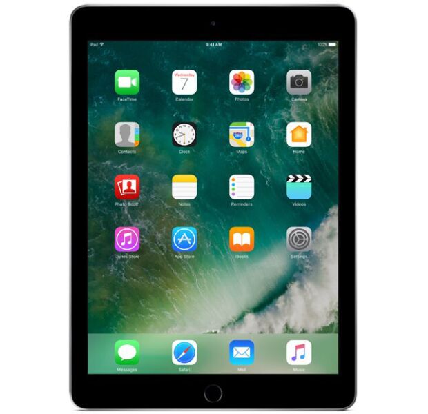 iPad 2018 Wi-Fi, 128gb, Space Gray (MR7J2) б/у